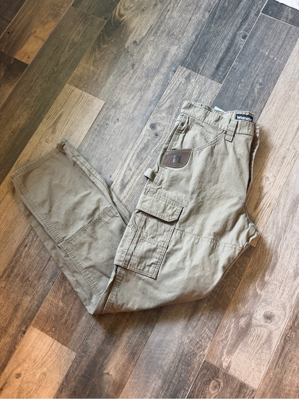 Wrangler Riggs Cargo Pants